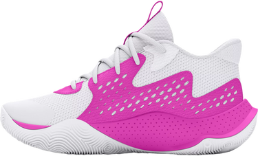 Кецове и обувки Under Armour UA GS JET '23 Розово | 3026635-106, 1