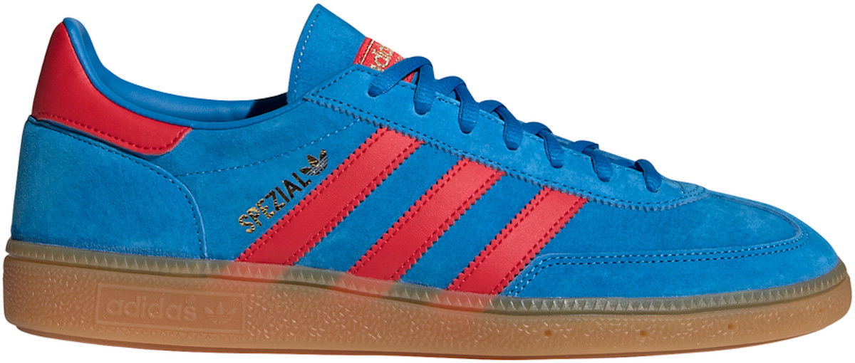Кецове и обувки adidas Originals Handball Spezial Синьо | fx5675, 0