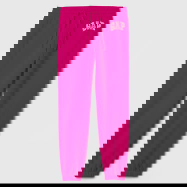 Панталони и дънки GAP Logo Jogger Bright Beet XS Розово | 873023-09, 4