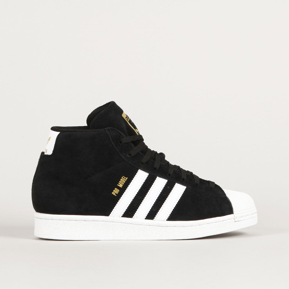 Кецове и обувки adidas Originals Pro Model ADV Черно | JH8146, 1