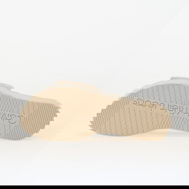 Кецове и обувки CALVIN KLEIN Flatform Sandal Slid Beige Бежово | YW0YW01791 AEO, 1
