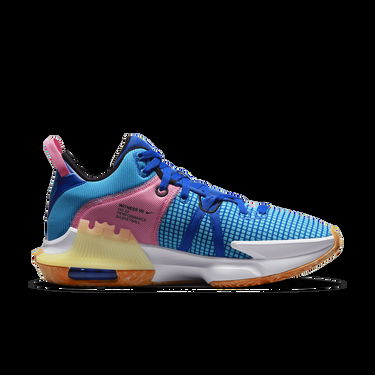 Кецове и обувки Nike LeBron Witness 7 Многоцветен | DM1123-400, 1