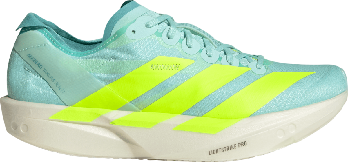Кецове и обувки adidas Performance ADIZERO TAKUMI SEN 11 Тюркоазено | jh5223, 0