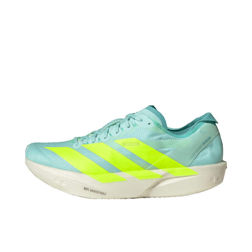 Кецове и обувки adidas Performance ADIZERO TAKUMI SEN 11 Тюркоазено | jh5223