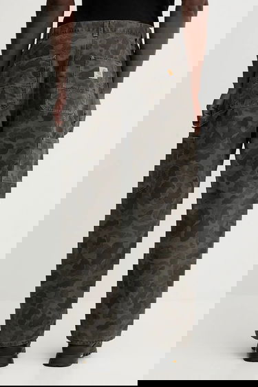 Карго панталони Carhartt WIP Duck Single Knee Pant Многоцветен | I033896.3ELGD, 2