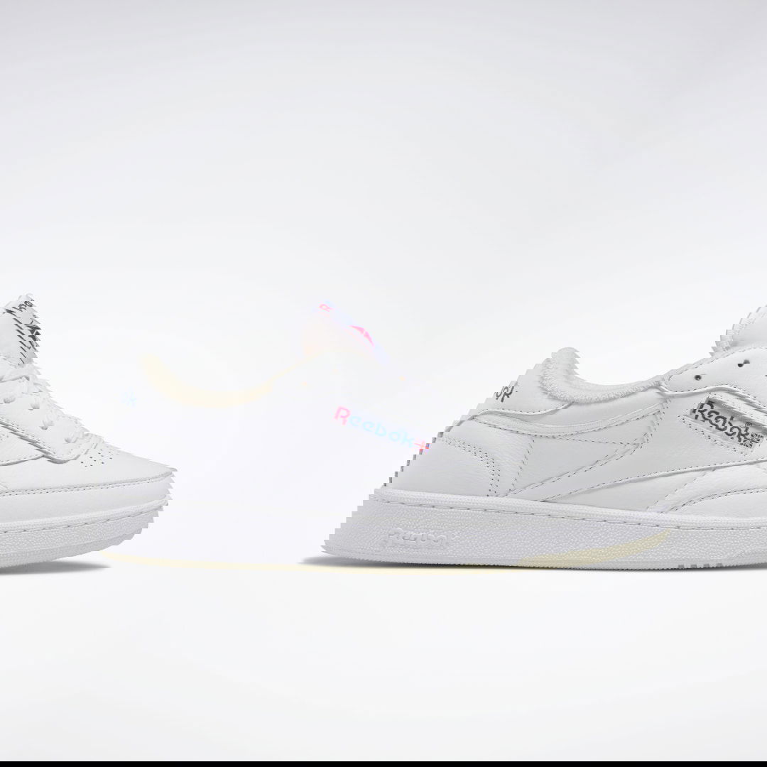 Кецове и обувки Reebok Club C 85 Vintage Бяло | GZ5162, 0