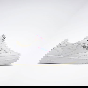 Кецове и обувки Reebok Club C 85 Vintage Бяло | GZ5162, 0