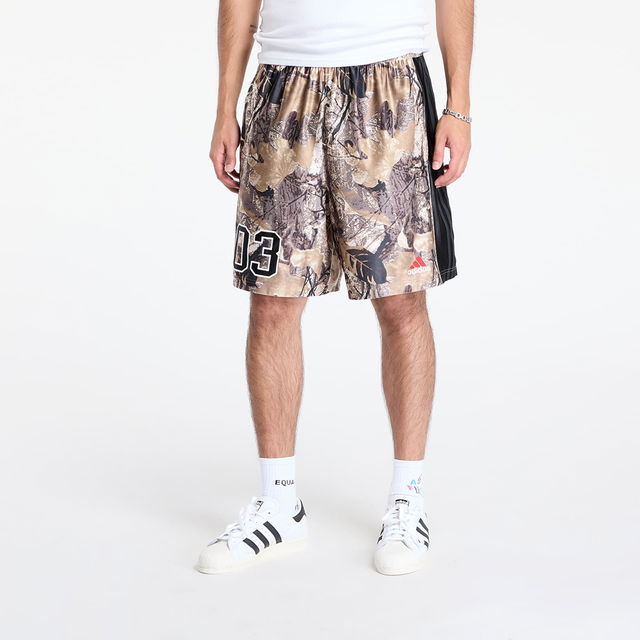adidas Originals Camo Print Shorts
