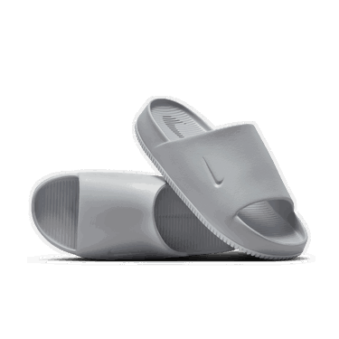 Кецове и обувки Nike Calm Slides Сиво | FD4116-004, 1