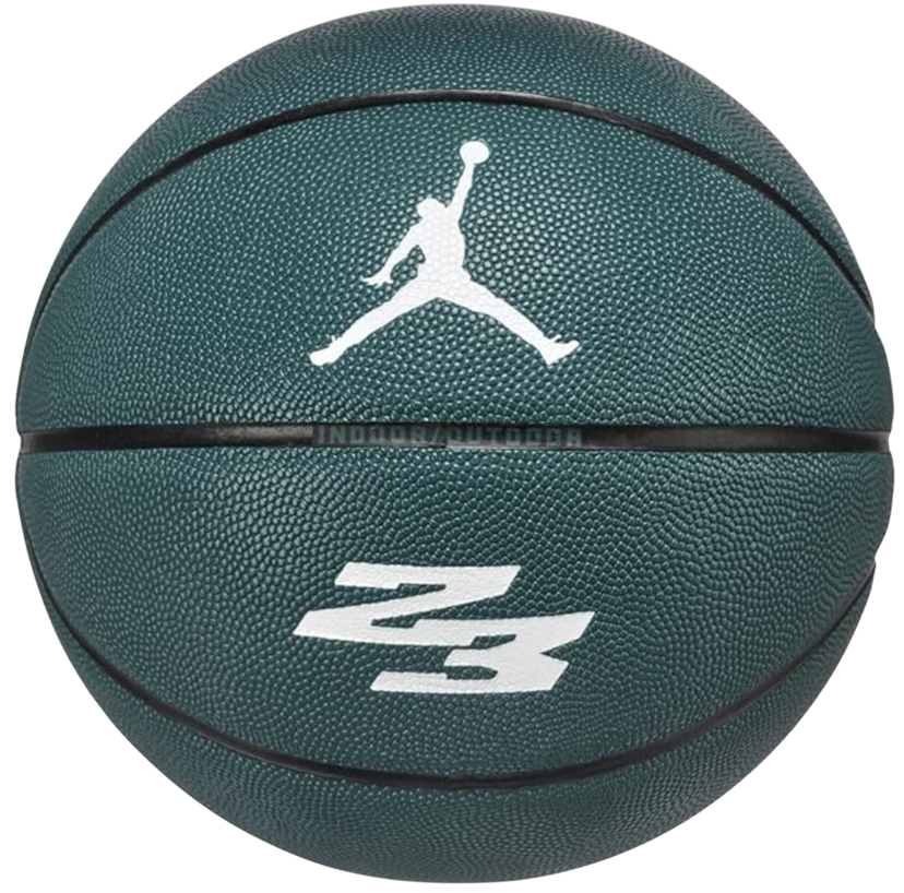 Спортна екипировка Jordan Jordan Ultimate 2.0 8P Basketball Зелено | 9018-12-324