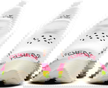 Кецове и обувки Nike Air Zoom Tempo Next% FlyEase W Бяло | dj5449-100, 4