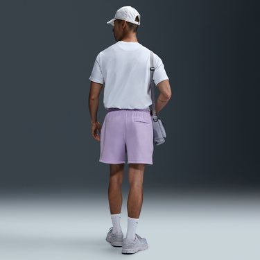 Къси панталони Nike Nike Club Fleece Shorts Сиво | FN3520-515, 4
