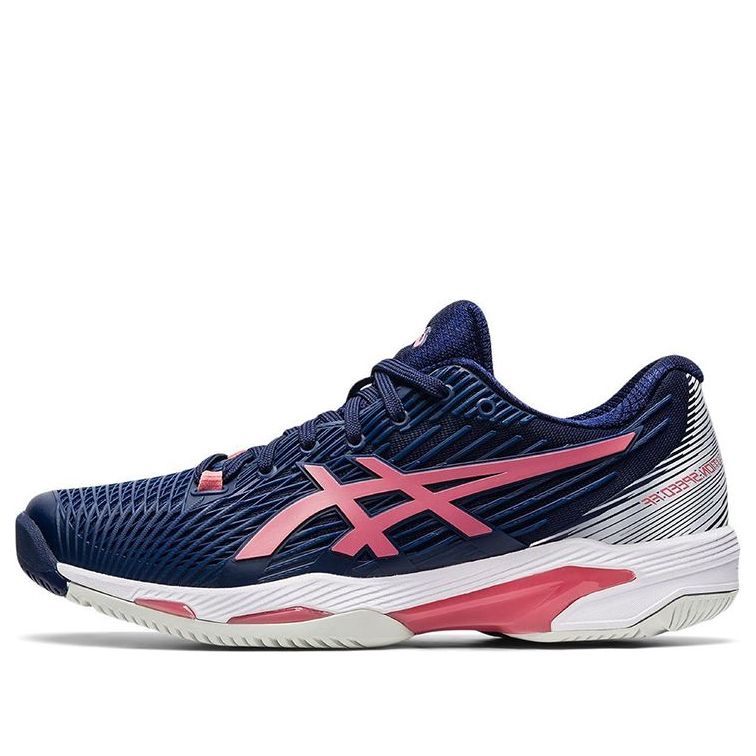 Кецове и обувки Asics ASICS Solution Speed FF 2 Тъмно синьо | 1042A136-402, 0