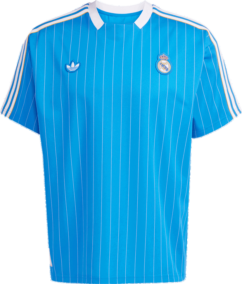 Фланелка adidas Originals adidas Originals Real Madrid Icon Jersey Синьо | jn3060