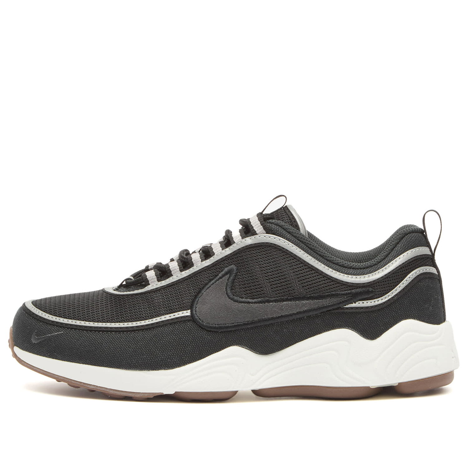 Кецове и обувки Nike Air Zoom Spiridon Size UK 6 Черно | IO1907-045, 1