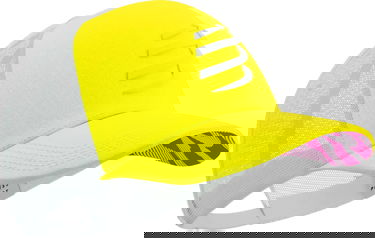Шапка с козирка Compressport Trucker Cap Yellow Жълто | xhwu4190025, 0
