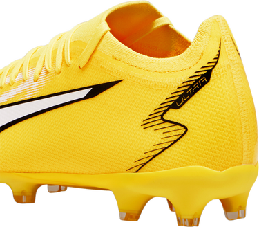Кецове и обувки Puma Ultra Match FG/AG Жълто | 107347-04, 2
