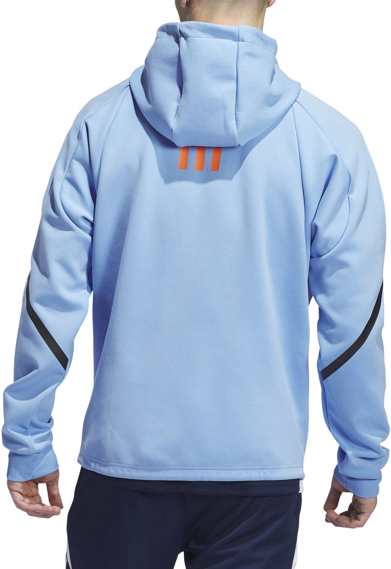 Суитчър adidas Originals NYCFC Anthem Jacket Синьо | iq0743, 1