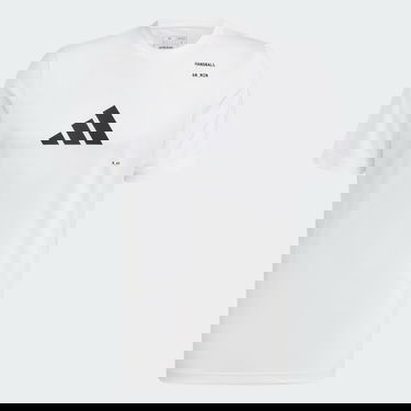 Тениска adidas Performance Handball Category Graphic Бяло | IY2447, 4