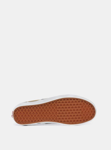 Кецове и обувки Vans Classic Slip-On Бежово | VN0A4BV31G9, 5