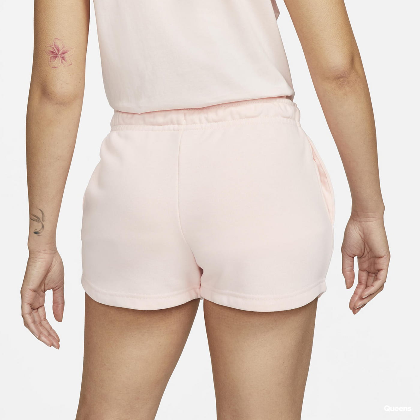 Къси панталони Nike Sportswear Essential Shorts Розово | CJ2158-611, 1