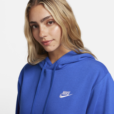 Суитчър Nike Sportswear Club Fleece Тъмно синьо | BV2654-480, 0
