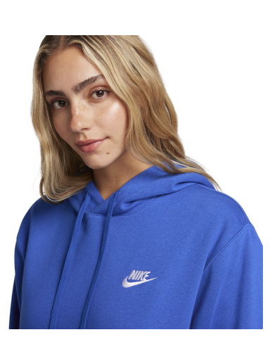 Суитчър Nike Sportswear Club Fleece Тъмно синьо | BV2654-480