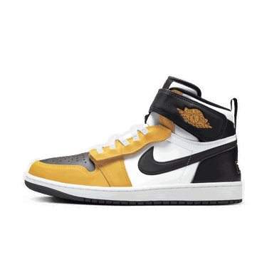 Кецове и обувки Jordan Air Jordan 1 High FlyEase "Yellow Ochre" Жълто | CQ3835-107, 2