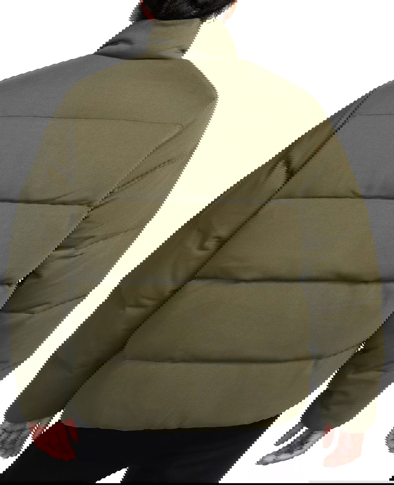 Пухо яке Nike M NK TCH TF JKT Зелено | fb7854-325, 1