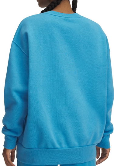 Суитчър Under Armour Under Armour Icon Fleece Crew Sweatshirt Синьо | 1379475-452, 1