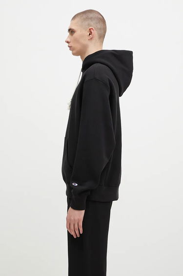 Суитчър Champion Hooded Sweatshirt Черно | 220705, 1