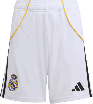 Комплект adidas Performance Kids' Real Madrid 25/26 Home Kit Бяло | JN8889, 4