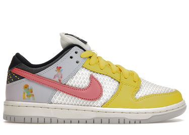 Кецове и обувки Nike SB SB Dunk Low Pro Be True Xavier Schipani Многоцветен | DX5933-900, 0