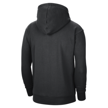 Суитчър Nike NBA Miami Heat Fleece Pullover Hoodie Черно | DN8635-010, 3