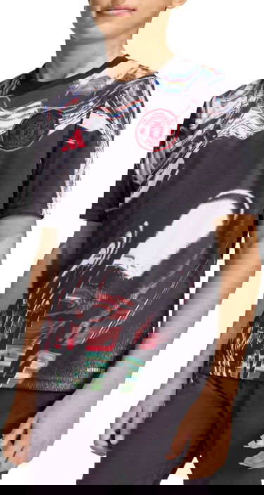 Фланелка adidas Originals Manchester United Prematch 2025/26 Kids T-shirt Многоцветен | ka6421, 2