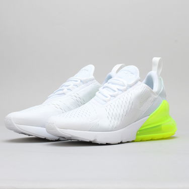 Кецове и обувки Nike Air Max 270 ''White Volt'' Бяло | AH8050-104, 1