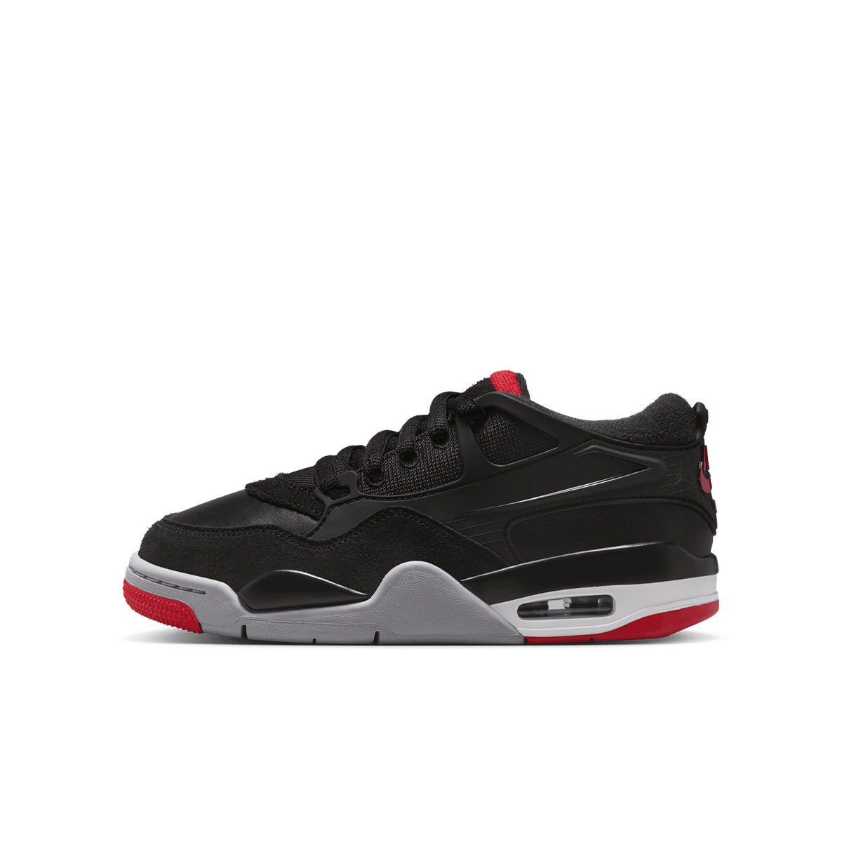 Кецове и обувки Jordan AIR JORDAN 4 RM Черно | FQ7938-061, 0