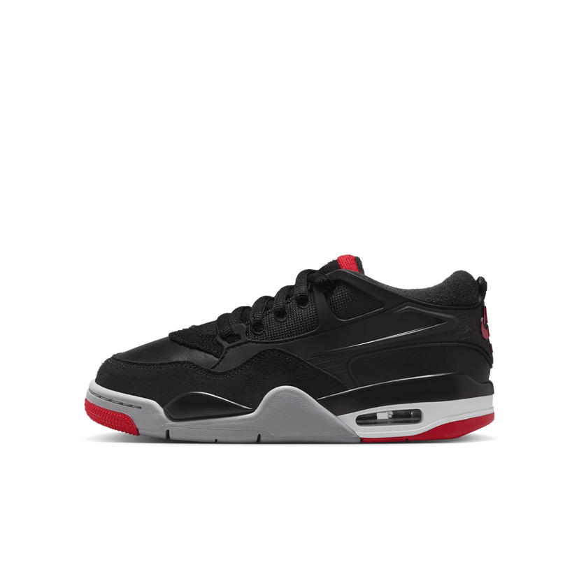 Кецове и обувки Jordan AIR JORDAN 4 RM Черно | FQ7938-061