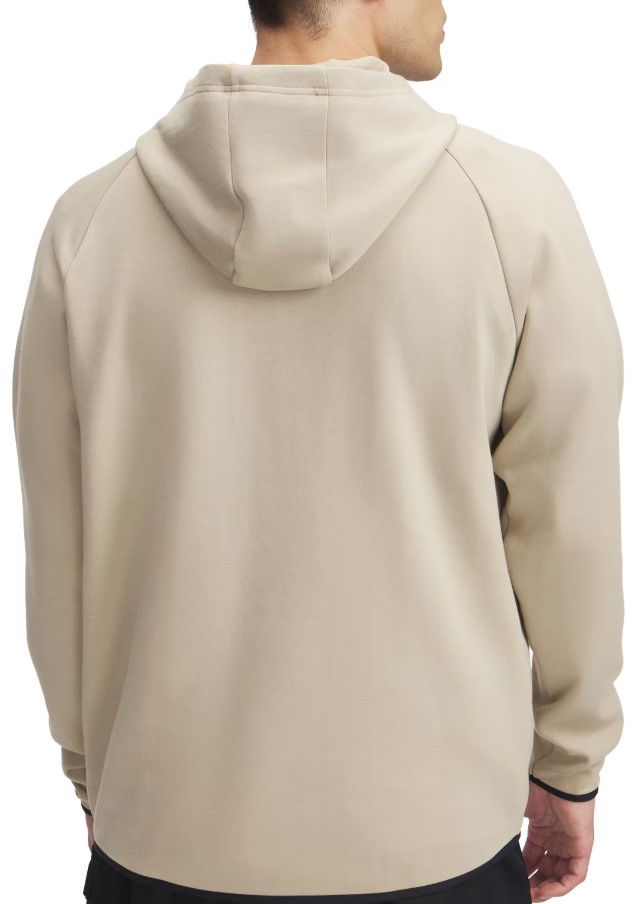Суитчър Under Armour Under Armour Unstoppable Fleece Hoodie Бежово | 1389350-299, 1