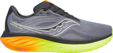 Кецове и обувки Saucony RIDE 18 Сиво | s21000-99, 0