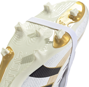 Кецове и обувки adidas Performance PREDATOR LEAGUE FT FG/MG Бяло | ji1114, 6