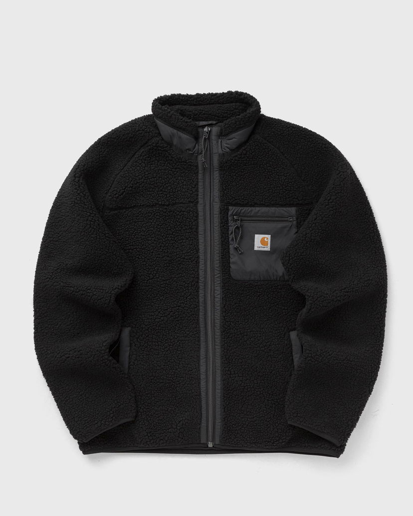 Яке Carhartt WIP Prentis Fleece Jacket Черно | I035696-00E.XX