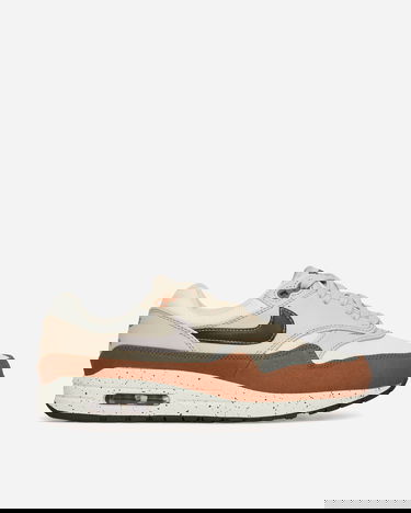 Кецове и обувки Nike Air Max 1 "Velvet Brown" W Кафяво | FZ3621-220, 3