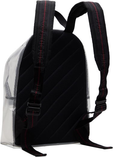 Раница Off-White Off-White Heritage Ripstop Backpack Бяло | OMNB124S25FAB0017910, 2