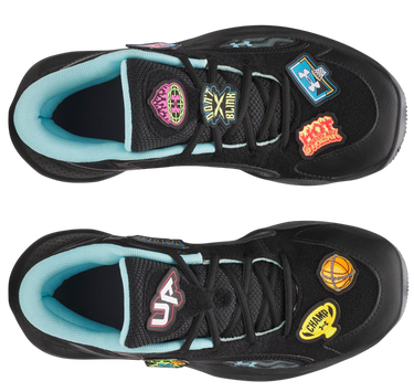 Кецове и обувки Under Armour Jet '25 Черно | 6006515-001, 2