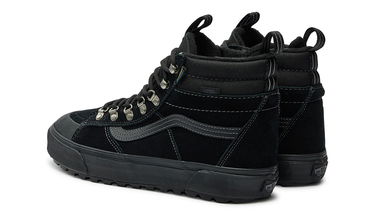 Кецове и обувки Vans MTE Sk8-Hi Dr Waterproof Черно | VN000CVRBLK1, 4