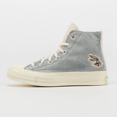Кецове и обувки Converse Bugs Bunny Chuck 70 Hi Сиво | 169222C, 0