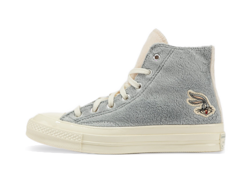 Кецове и обувки Converse Bugs Bunny Chuck 70 Hi Сиво | 169222C