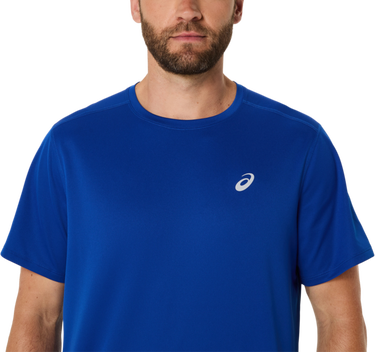 Тениска Asics Asics Core Short Sleeve T-Shirt Синьо | 2011d221-401, 3