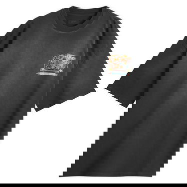 Тениска AMIRI AMIRI Jazz Hideaway Graphic Tee, Size Large Черно | AMJYTE1165-001, 0